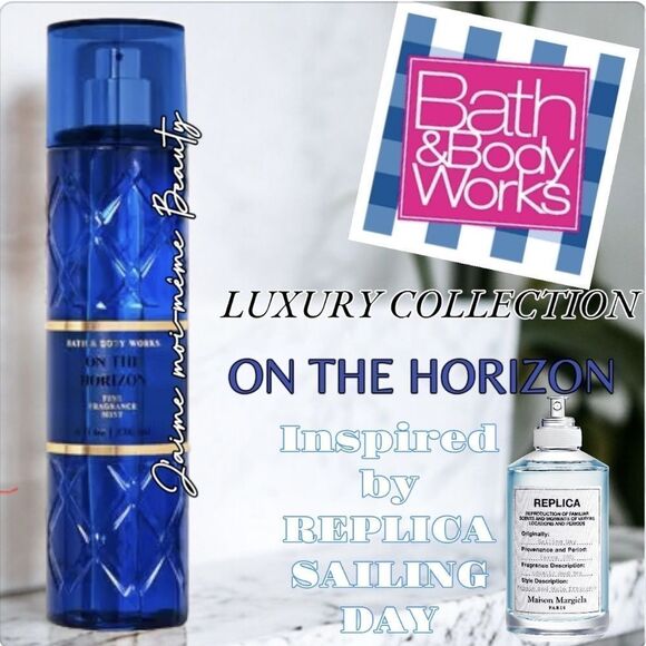 On the Horizon - Bath & Body Works Luxury Collection - Picture 1 of 6